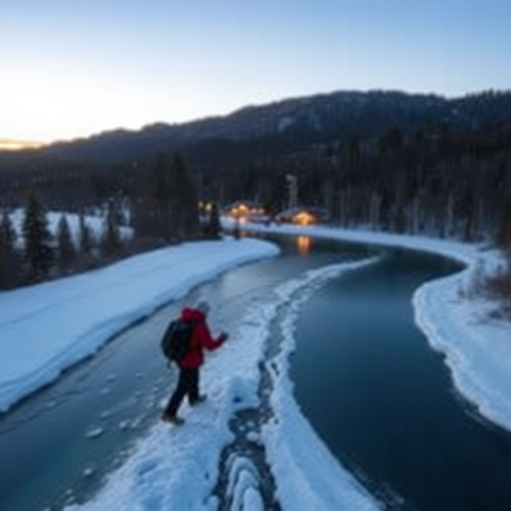 Topic: Winter Travel