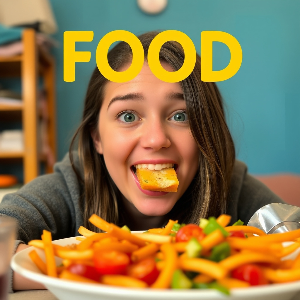 Food Vlog